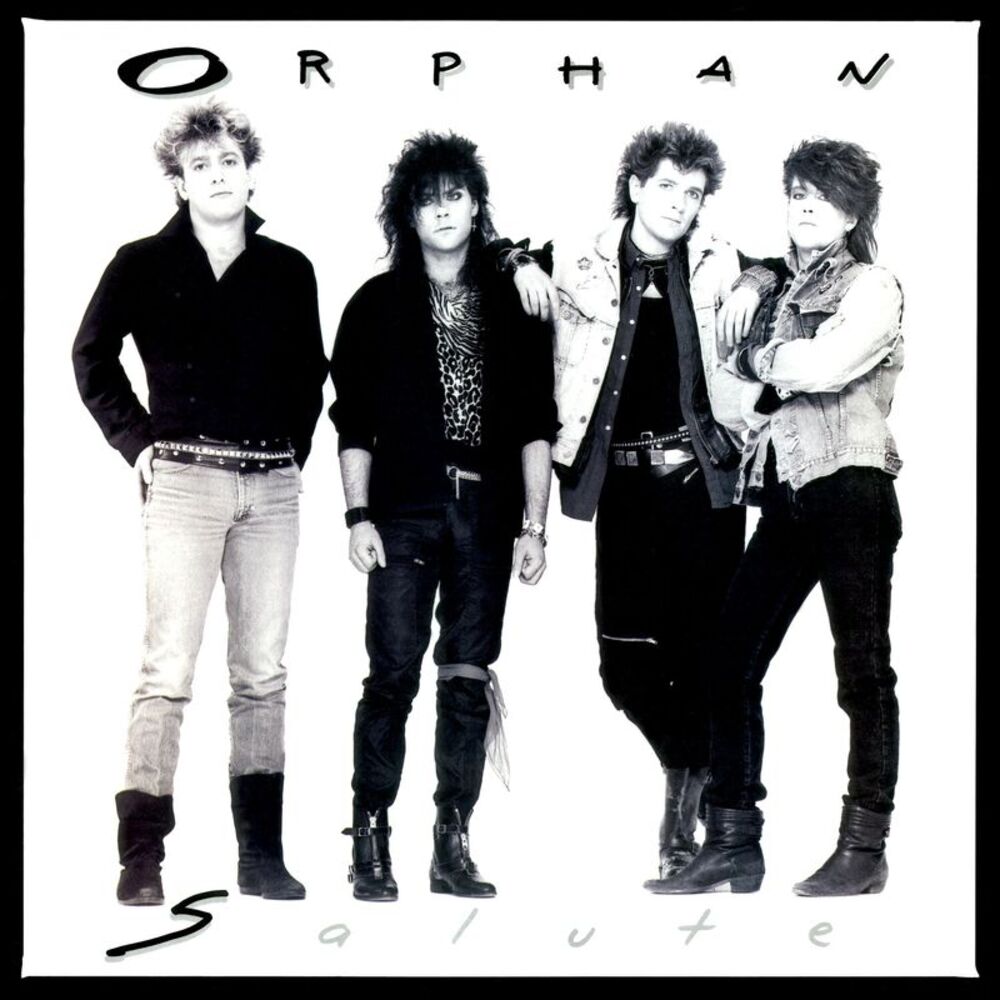 Orphan - Salute (Dlx Remastered Collector's Edition)  CD